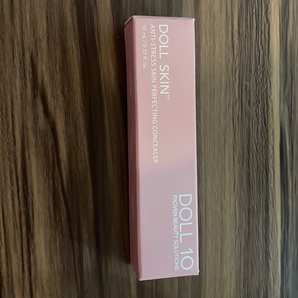 Doll Skin™ Anti-Stress Skin Perfecting Concealer (Fair)